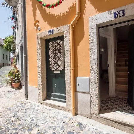 Little Studio For Two-Alfama Lisbon Exterior photo