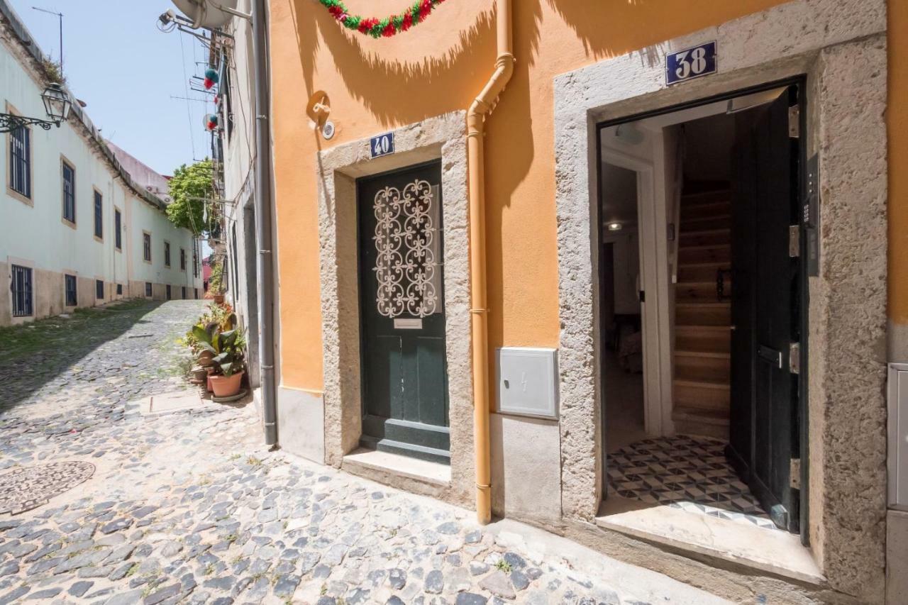 Little For Two-alfama * Lisbon