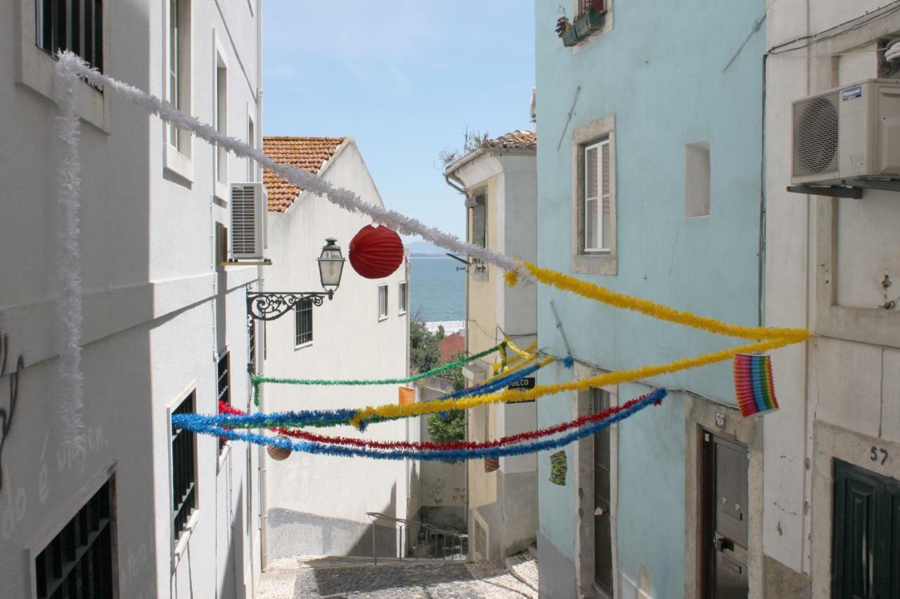 Little For Two-alfama * Lisbon